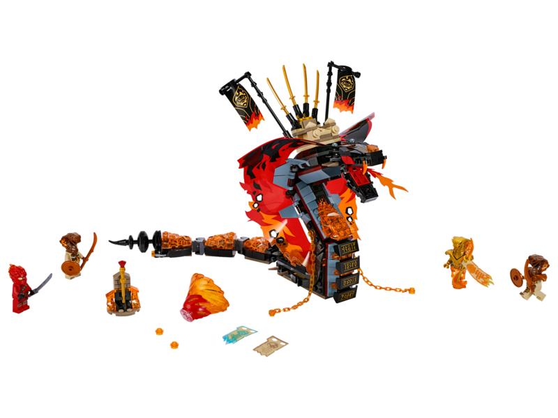 Fire Fang - Brickipedia, the LEGO Wiki