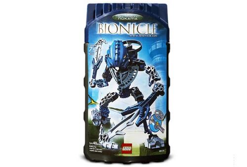 8737 Toa Hordika Nokama - Brickipedia, the LEGO Wiki