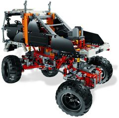 9398 4x4 Crawler - Brickipedia, the LEGO Wiki