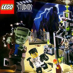 1382 Scary Laboratory - Brickipedia, the LEGO Wiki