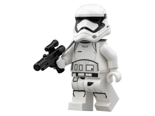 First Order Stormtrooper Sergeant - Brickipedia, the LEGO Wiki