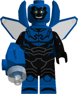 Blue Beetle (Jaime Reyes) - Wikipedia