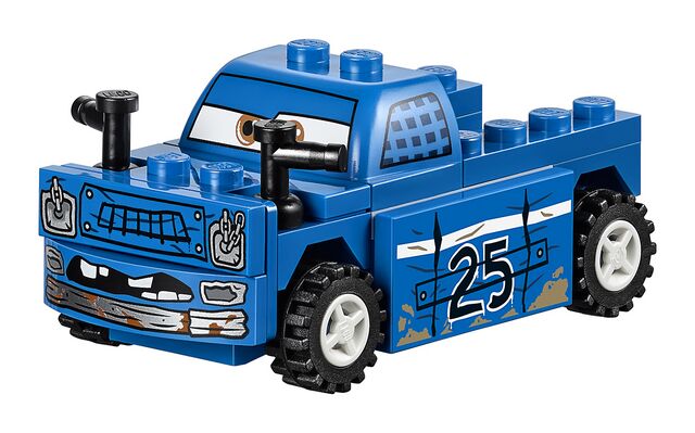 Broadside - Brickipedia, the LEGO Wiki