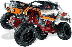 9398 4x4 Crawler - Brickipedia, the LEGO Wiki