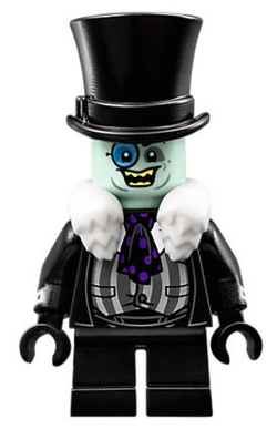 Batman (Minifigure), Brickipedia