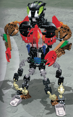 Bohrok Kaita Za - Brickipedia, the LEGO Wiki