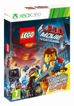 The Lego Movie Videogame - Wikipedia