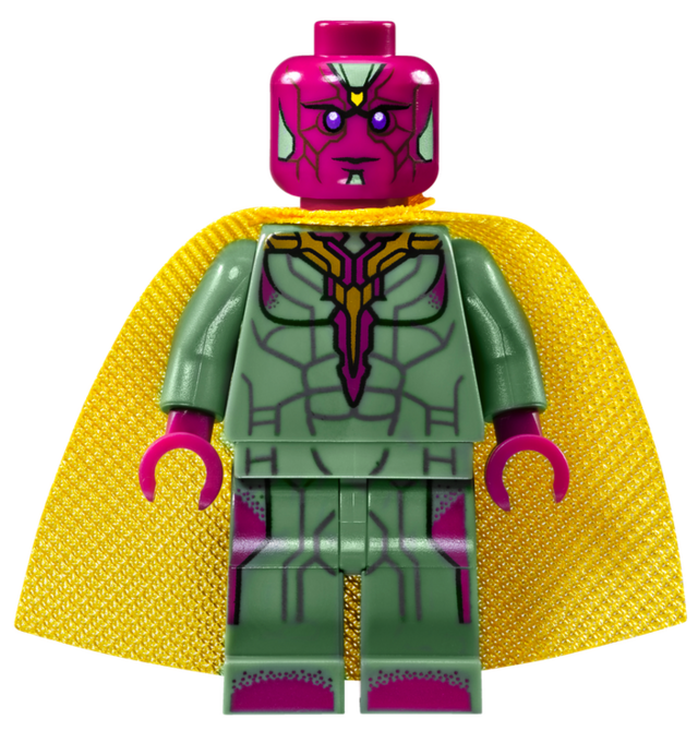 Vision - Brickipedia, the LEGO Wiki