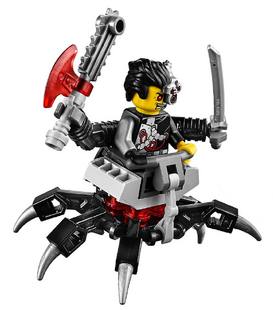 70722 OverBorg Attack - Brickipedia, the LEGO Wiki