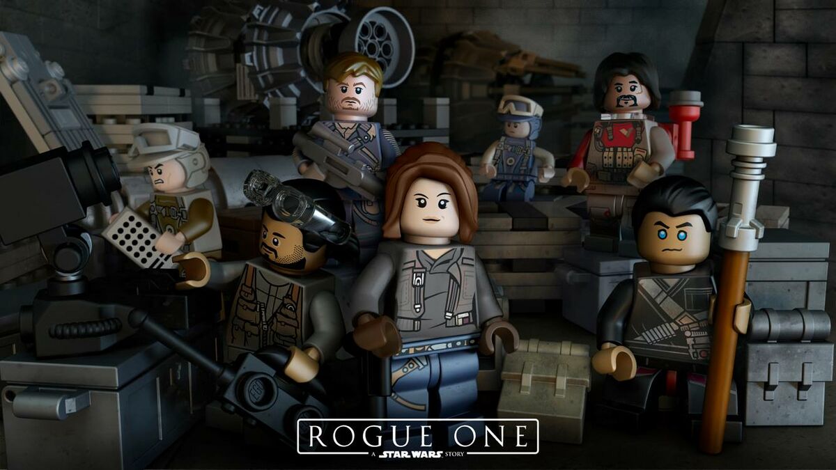 Rogue One, Star Wars Canon Wiki