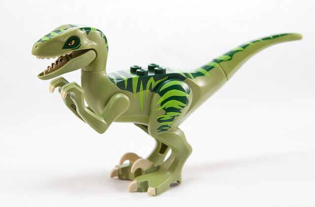 Velociraptor - Brickipedia, the LEGO Wiki