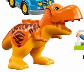10880 T. rex Tower - Brickipedia, the LEGO Wiki