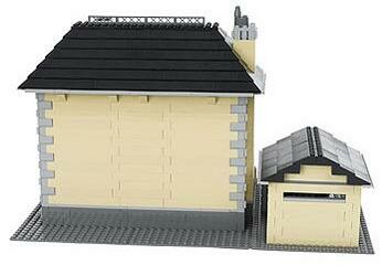 4954 Model Town House - Brickipedia, the LEGO Wiki