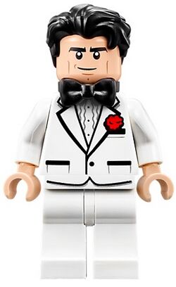 Mr. X - Brickipedia, the LEGO Wiki