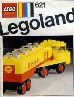 lego shell tanker