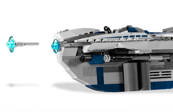 8128 Cad Bane's Speeder - Brickipedia, the LEGO Wiki