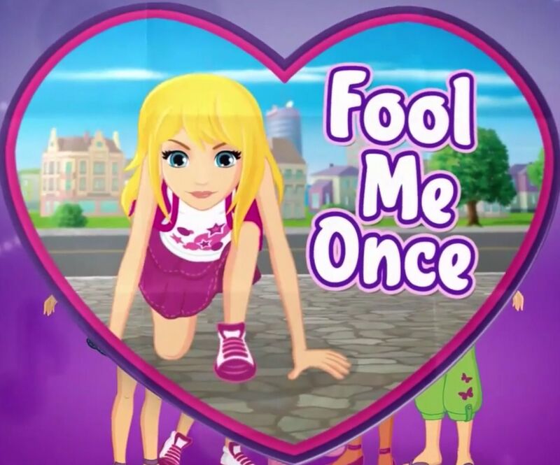 Fool Me Once - Brickipedia, the LEGO Wiki