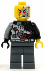 Cyrus Borg - Brickipedia, the LEGO Wiki