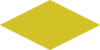 Flat coloured flooring (yellow)