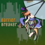 Barrier Breaker album cover
