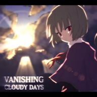 Vanishing Cloudy Days album cover