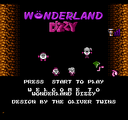Wonderland Dizzy Title Screen.png