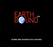Earthbound Zero Title Screen.PNG