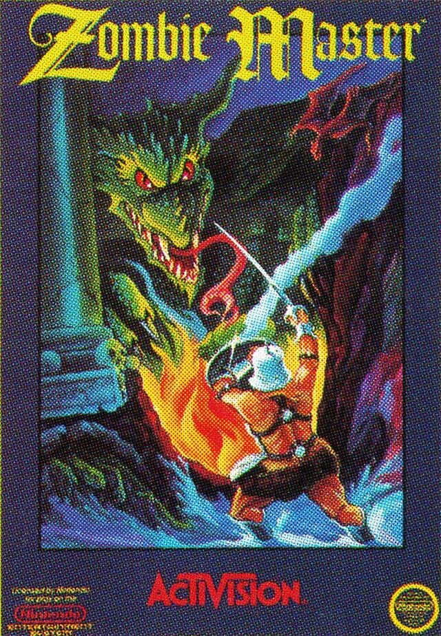 Zombie Master - Lost Games Wiki