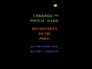 Cabbage Patch Kids Title Screen.png