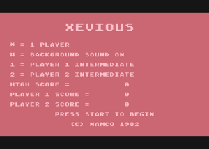 Xevious Title Screen.png