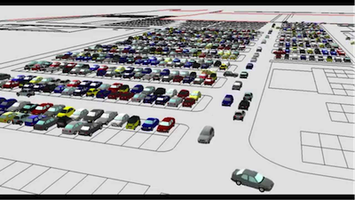 Parking Garage Simulation (3)