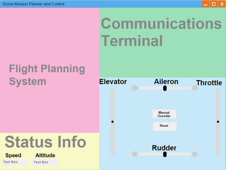 Drone Mission Planning Software - Mindworks