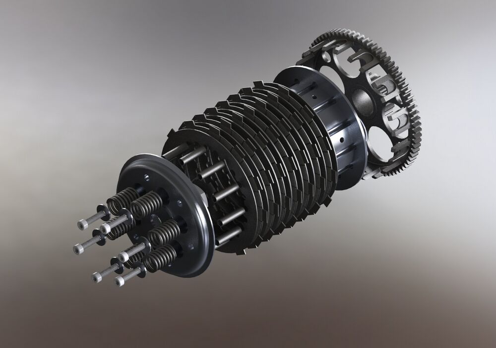 Next Gen FHSAE Engine - Mindworks
