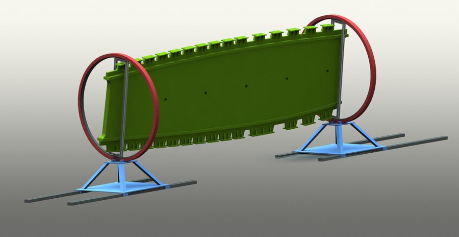 Boeing Wing Rib Workstation - Mindworks