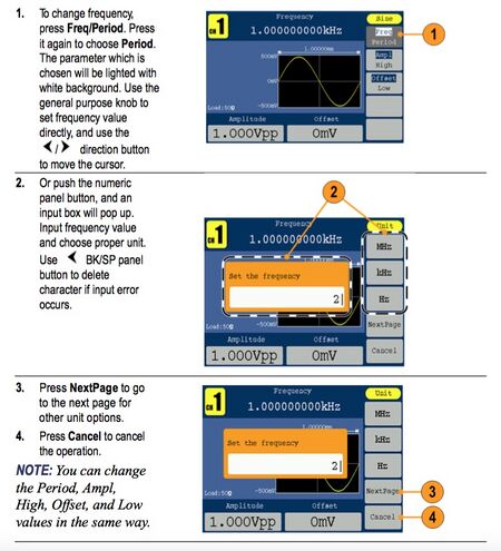 Tektronix AFG1022 - Mindworks