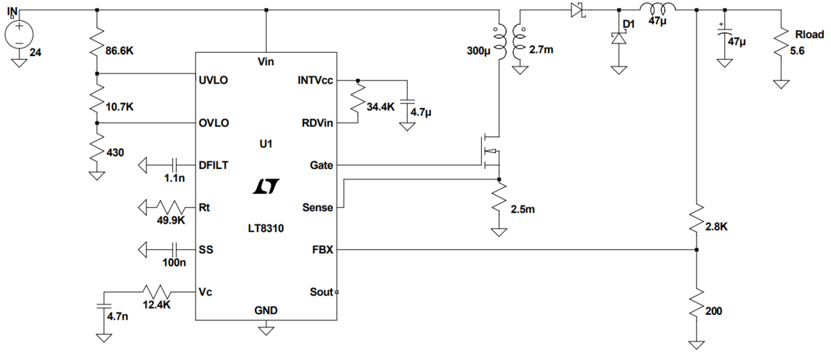 General Purpose Power Electronic Converter - Mindworks