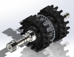 Forward Driving Axle Sub-Assembly.png