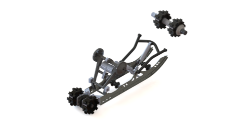 CSC Rear Drive - Mindworks