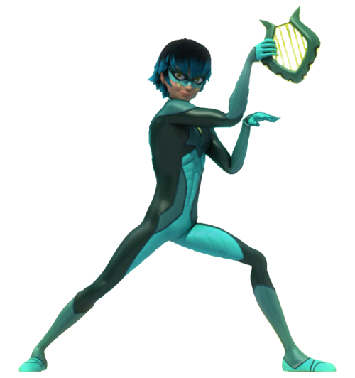 Viperion - Miraculous Fighters Wiki