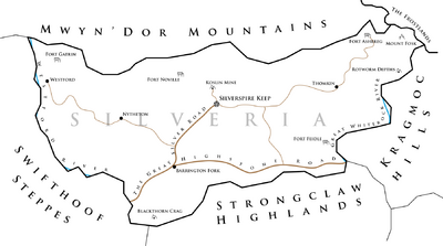 Silveria (Kingdom) - Mithnir