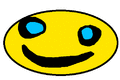 Animated winking Smiley colored.gif