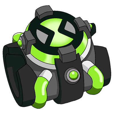 Omnitrix (Reboot) - Omnipedia