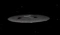 The Kickstart-2's Saucer section