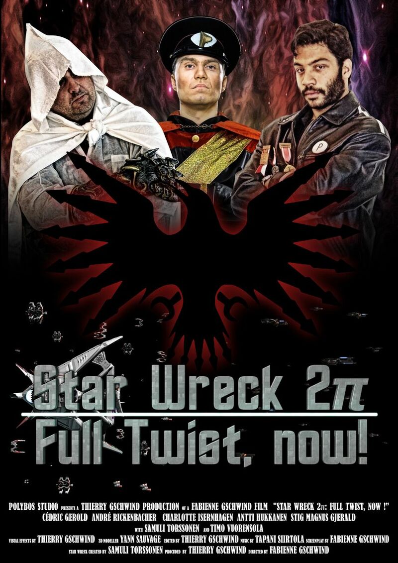 Star Wreck 2π: Full Twist, now! - Star Wreck Wiki