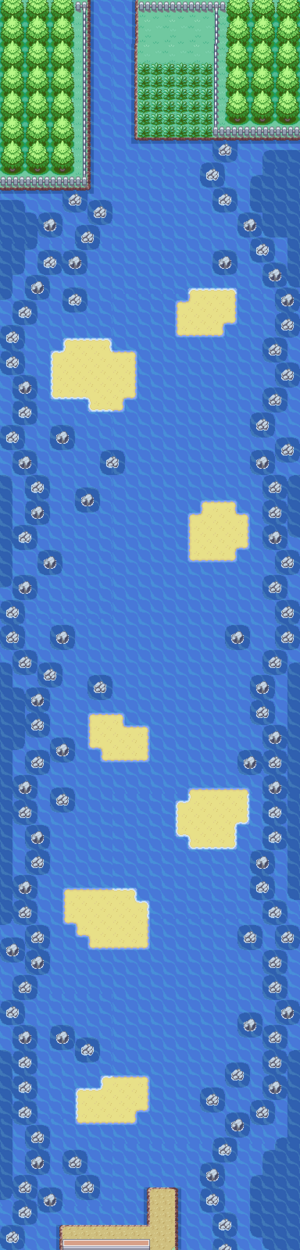 Kanto Route 21 - PokeMMO Wiki