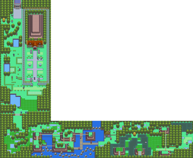 Sinnoh Route 212 - PokeMMO Wiki