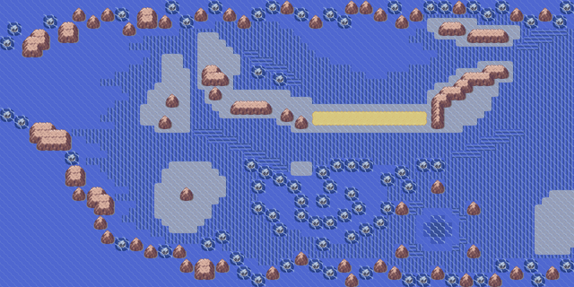 Hoenn Route 134 - PokeMMO Wiki