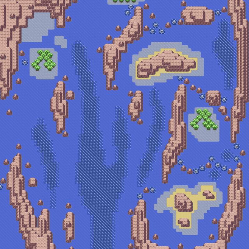 Hoenn Route 127 - PokeMMO Wiki