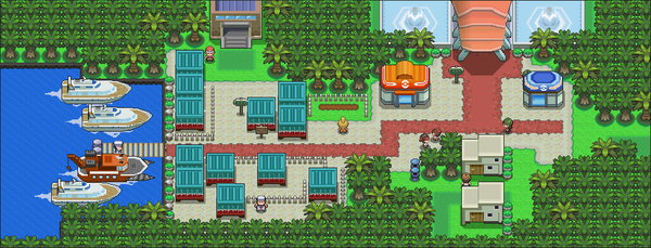 Fight Area - PokeMMO Wiki