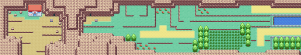 Kanto Route 4 - PokeMMO Wiki